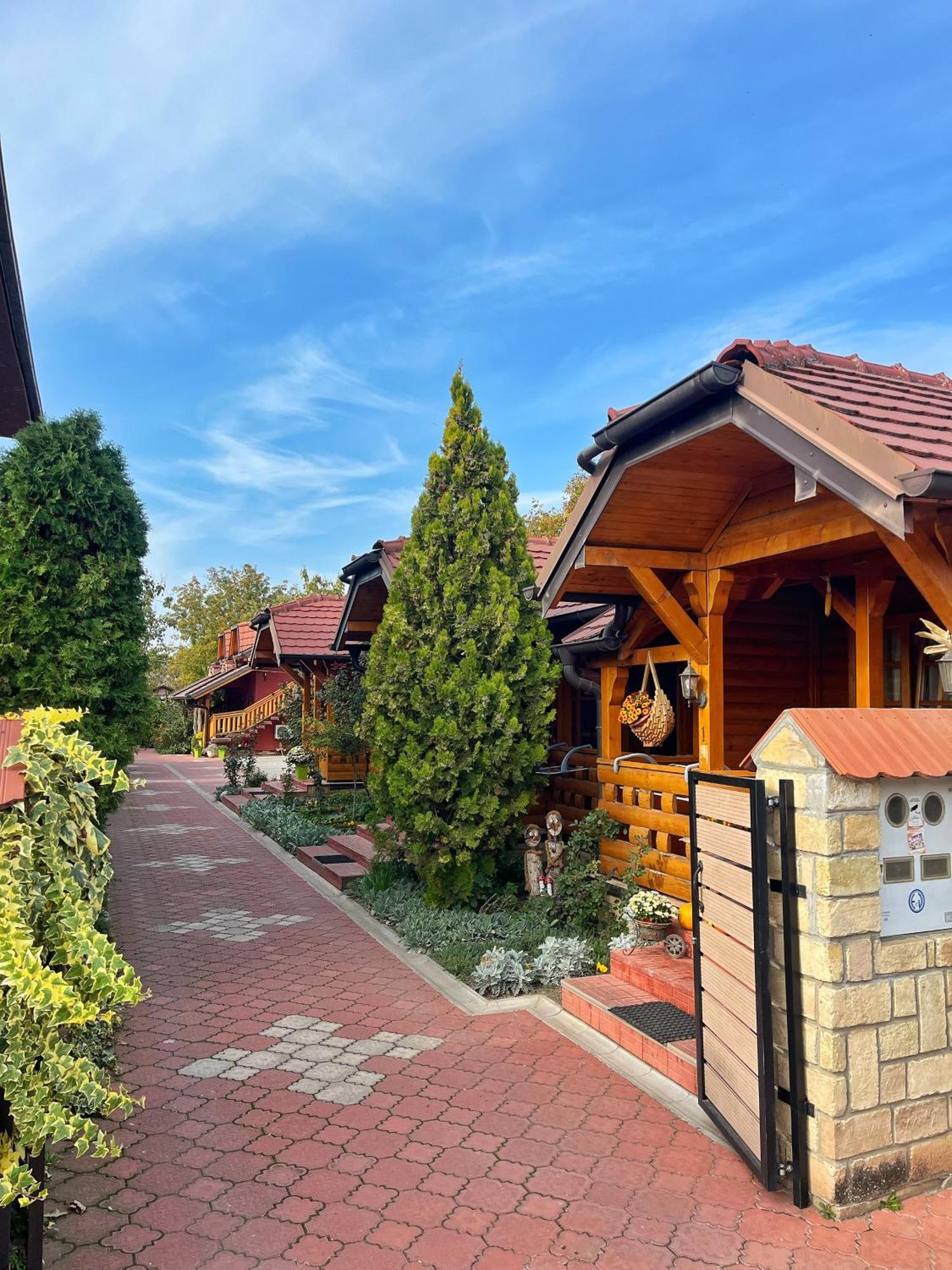 Eko Apartmani Backi Petrovac Exterior photo