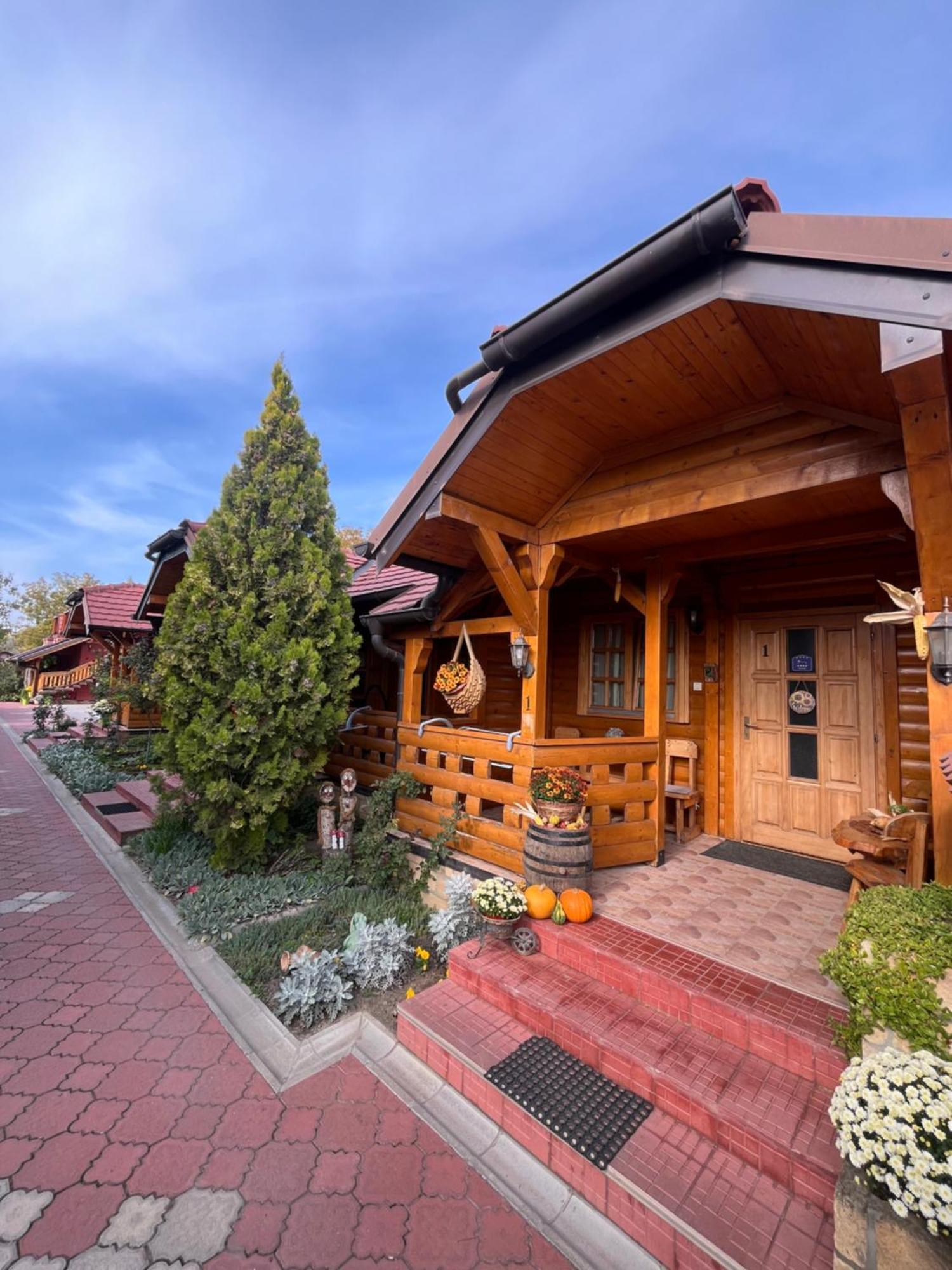 Eko Apartmani Backi Petrovac Exterior photo